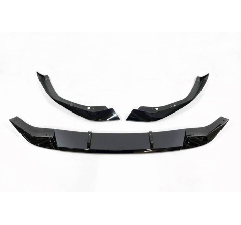 Front Spoiler BMW G30 LCI M Performance Glossy Black