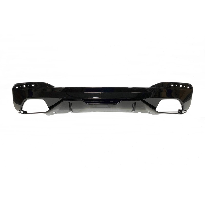 Rear Diffuser BMW G30 / G31 LCI M Performance Gloss Black