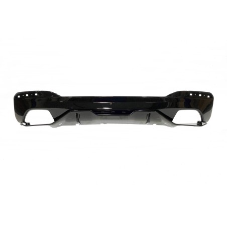 Rear Diffuser BMW G30 / G31 LCI M Performance Gloss Black