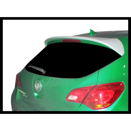 Spoiler Opel Astra J