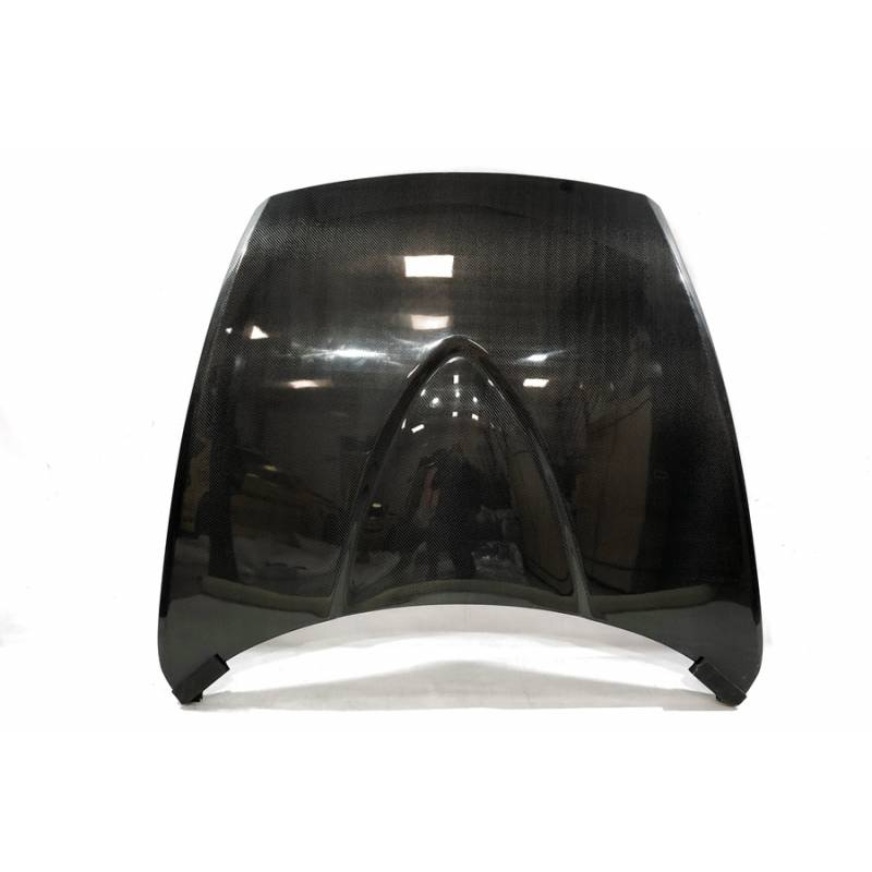 Carbon Fibre Mazda RX8, Without Air Intake Tuning Carbon Hoods