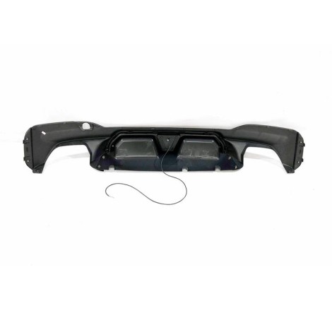 Diffuseur Arrière BMW G30 / G31 Look M5 CS Noir Brillant