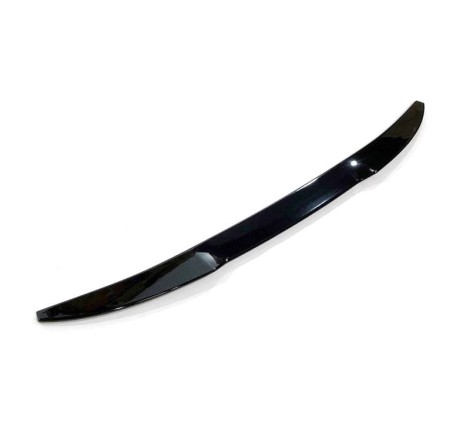 Spoiler Bmw G02 X4 Glossy Black