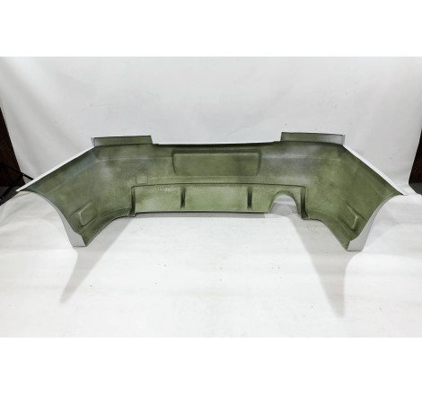 Rear Bumper Peugeot 406