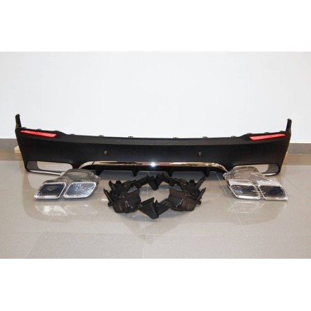 Rear Diffuser MERCEDES X253 GLS 2015-2019 ABS