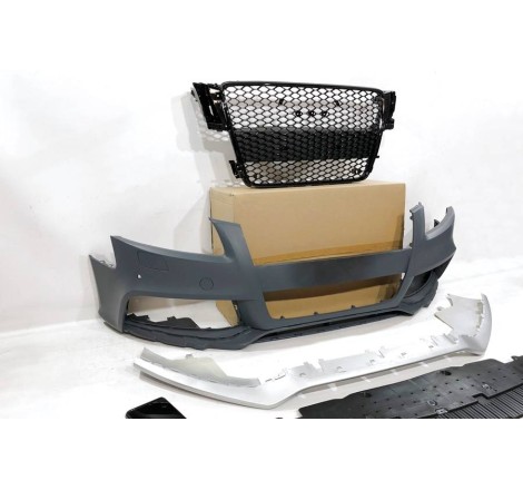 Front Bumper Audi A5 Coupe / Sportback 2007-2012 Look RS5