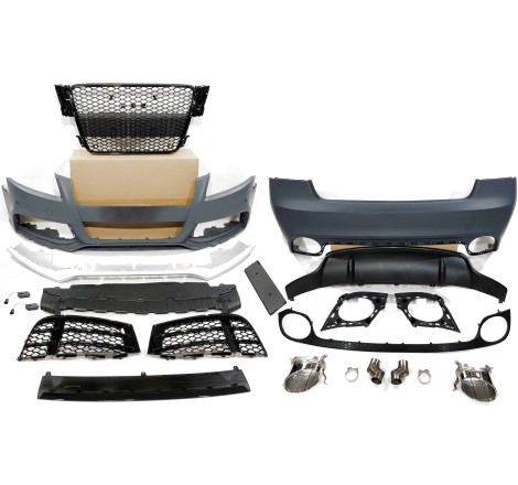 Kit De Carrosserie Audi A5 Sportback 2007-2012 Look RS5