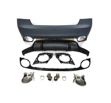 Kit De Carrosserie Audi A5 Coupe 2007-2012 Look RS5