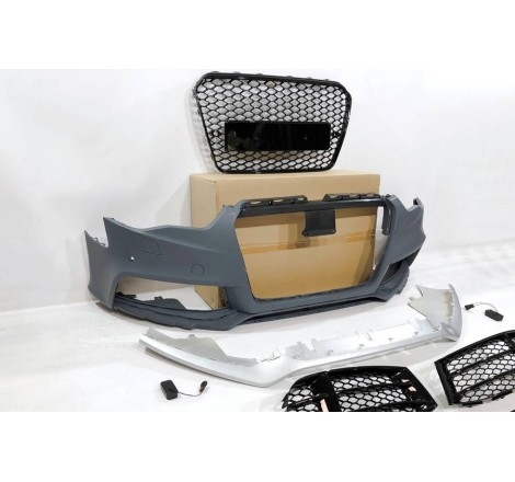Front Bumper Audi A5 Coupe / Sportback 2013-2016 Look RS5