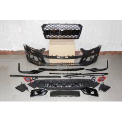 Front Bumper Audi A5 Sportback/ Coupe/ Cabriolet F5 2017 Look RS5