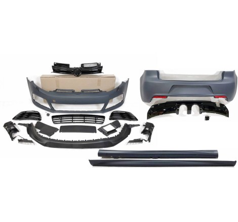 Kit De Carrosserie Volkswagen Golf 6 R20 ABS