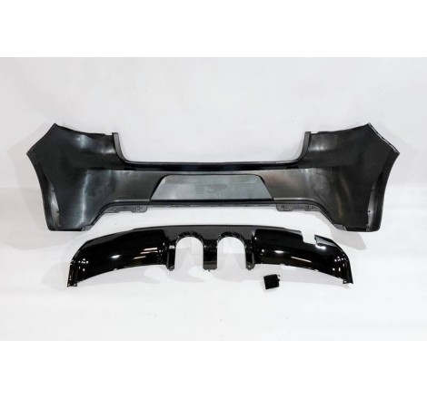 Rear Bumper Volkswagen Golf 6 R20
