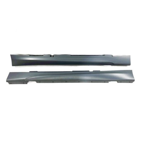 Side Skirts BMW E87 2005-2011 5-Door, Look M-Tech