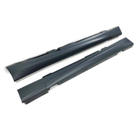 Side Skirts BMW E87 2005-2011 5-Door, Look M-Tech
