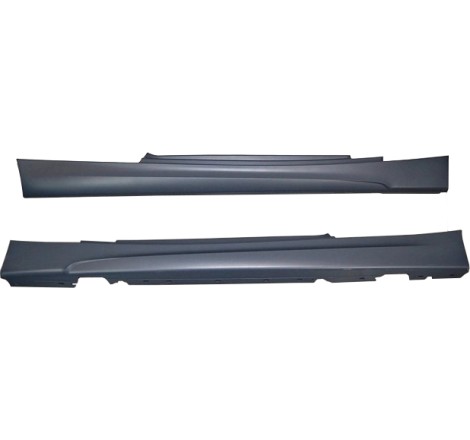 Side Skirts BMW E81/E82/E88 M-Tech 07-11 ABS