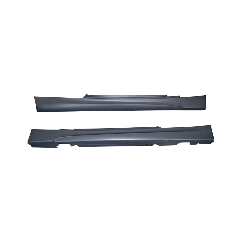 Side Skirts BMW E81/E82/E88 Look M-Tech 07-11 ABS