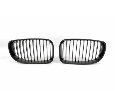 GRILLS FOR BONNET BMW E87 / E82 / E81 / E88 2007-2013