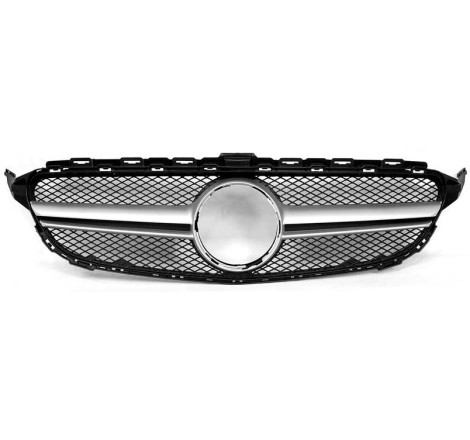 Body Kit Mercedes W205 2014-2018 Coupe Look AMG