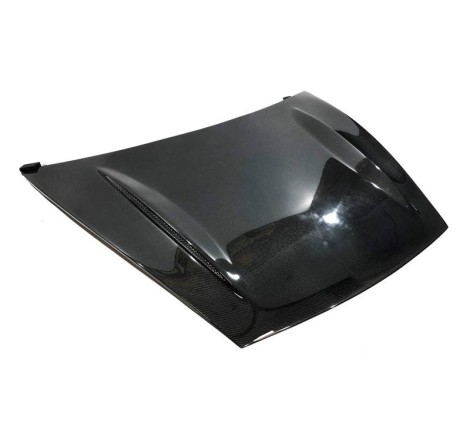 Carbon Fibre Bonnet Porsche Cayenne, With Air Intake 2002-2006