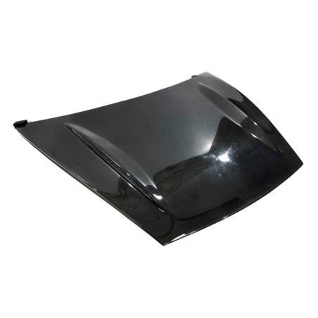 Carbon Fibre Bonnet Porsche Cayenne, With Air Intake 2002-2006