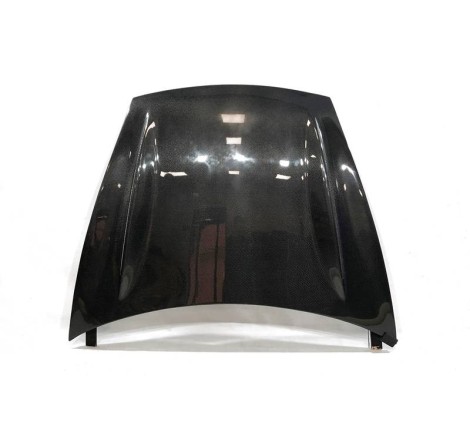 Capot Carbone Porsche Cayenne 2002-2006