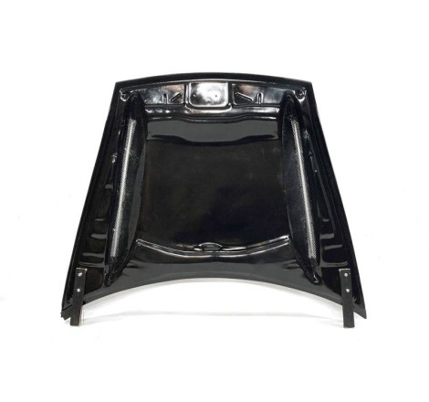 Carbon Fibre Bonnet Porsche Cayenne, With Air Intake 2002-2006
