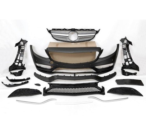KIT DE CARROSSERIE MERCEDES W205 2014-2018