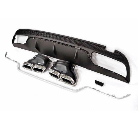 KIT DE CARROSSERIE MERCEDES W205 2014-2018