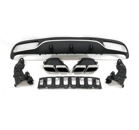 Body Kit Mercedes W205 2014-2018 2D Look C63