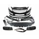 Body Kit Mercedes W176 A45 2012-2015 Look AMG  Grill