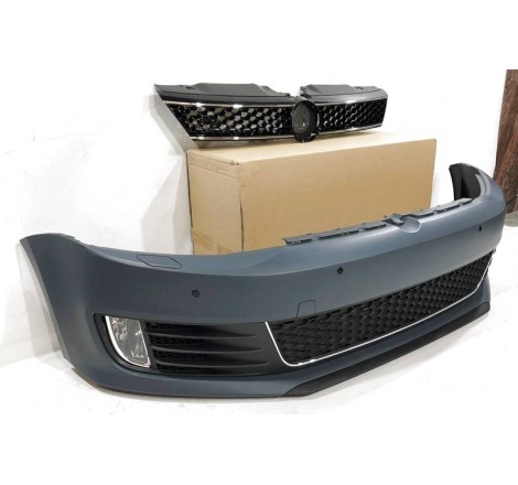 Front Bumper Volkswagen Jetta GLI 2012