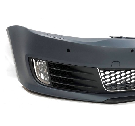 Front Bumper Volkswagen Jetta GLI 2012