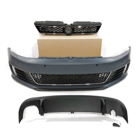 Body Kit Volkswagen Jetta 2011