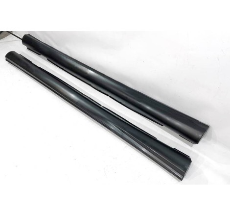 Side Skirts Mercedes W211 2002-2009