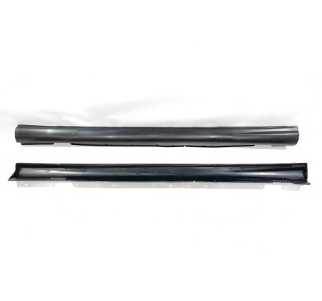 Side Skirts Mercedes W211 2002-2009