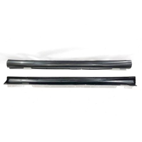Side Skirts Mercedes W211 2002-2009