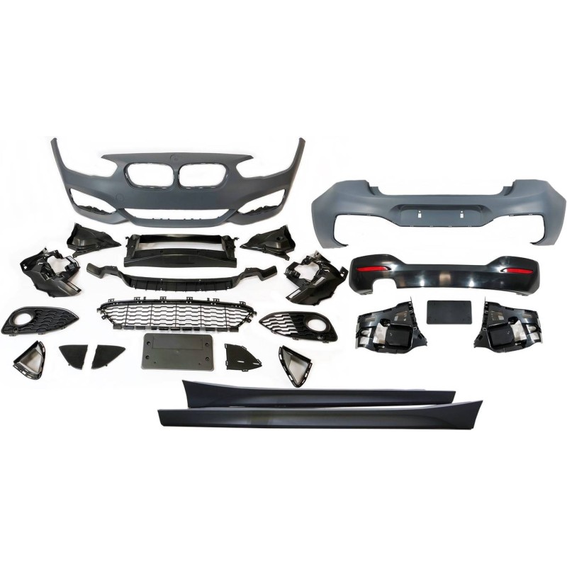 Kit De Carrosserie BMW F20 LCI 15-19 look M2