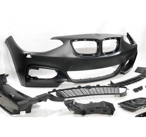 Front Bumper BMW F20 / F21 3-5P 12-14 Look M2