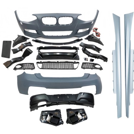 Kit De Carrosserie BMW F21 3P Look M-tech