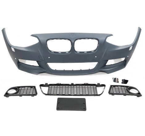 Body Kit  BMW F20 2012-2014 5D Look M-Tech