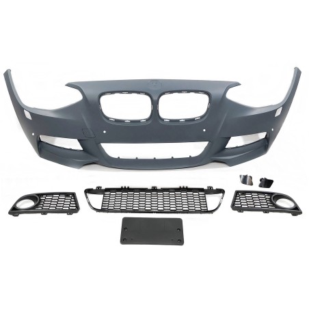 Body Kit  BMW F20 2012-2014 5D Look M-Tech