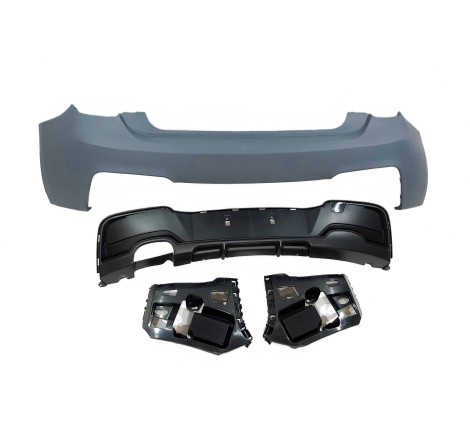 Body Kit  BMW F20 2012-2014 5D Look M-Tech