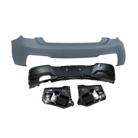 Kit De Carrosserie BMW F20 2012-2014 5P Look M-Tech