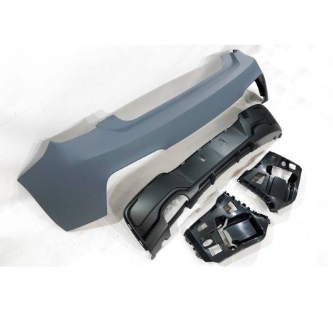 Body Kit  BMW F20 2012-2014 5D Look M-Tech