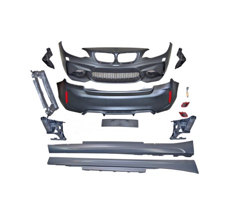 Body Kit  BMW F22 / F23 2013-2019 look M2