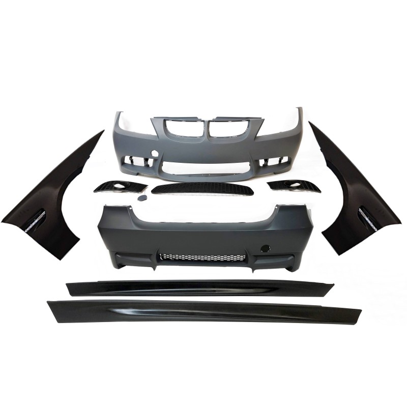 Body Kit BMW E90 05-08 Look M3