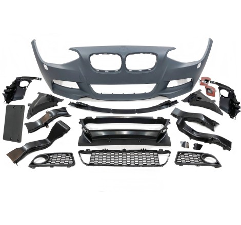 Body Kit  BMW F20 2012-2014 5D Look Performance Front spoiler
