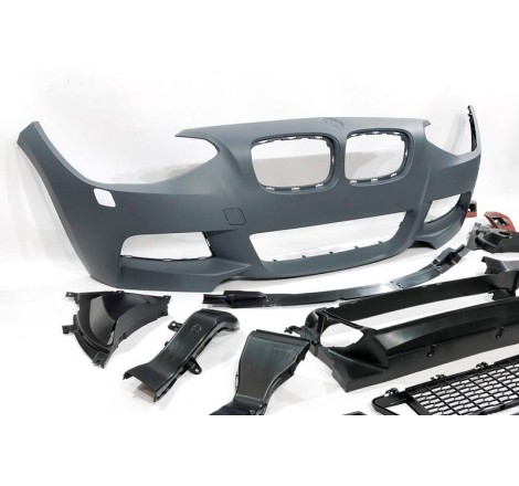 Body Kit  BMW F20 2012-2014 5D Look Performance Front spoiler