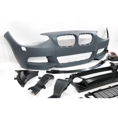 Body Kit  BMW F20 2012-2014 5D Look Performance Front spoiler