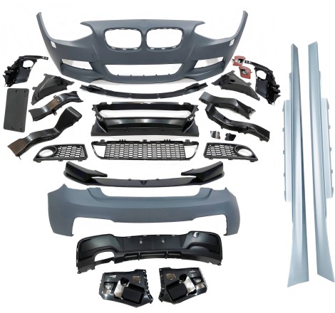 Kit De Carrosserie BMW F21 3P 12-14 Look M Performance